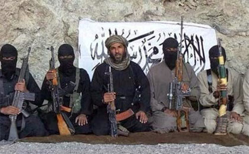 Irán confirma muerte de un líder terrorista